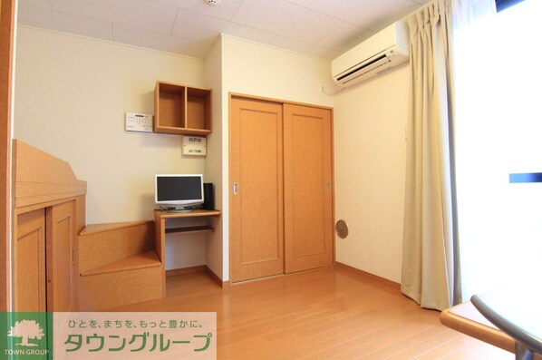 レオパレスシャルムIIの物件内観写真